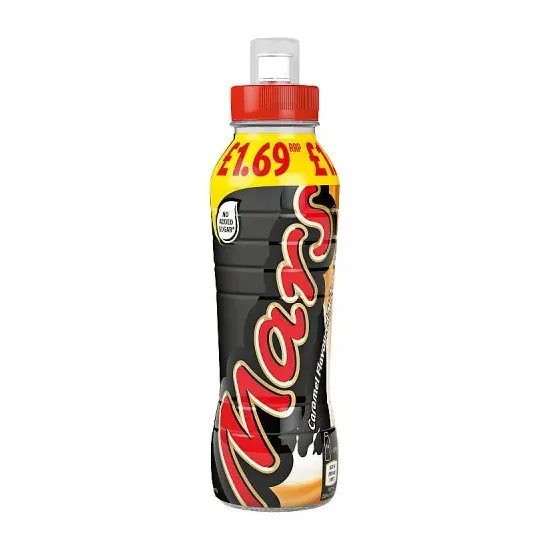 Mars Chocolate Caramel Milk Shake Drink PMP 350ml