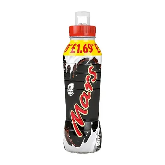 Mars Chocolate Milk Shake Drink PMP 350ml