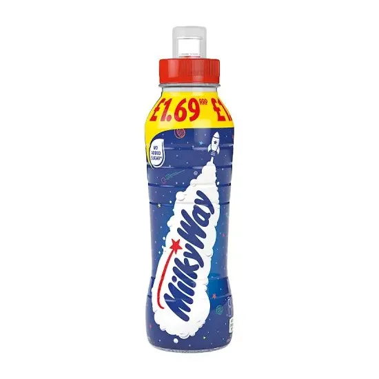 Milky Way Chocolate Milk Shake Drink PMP 350ml
