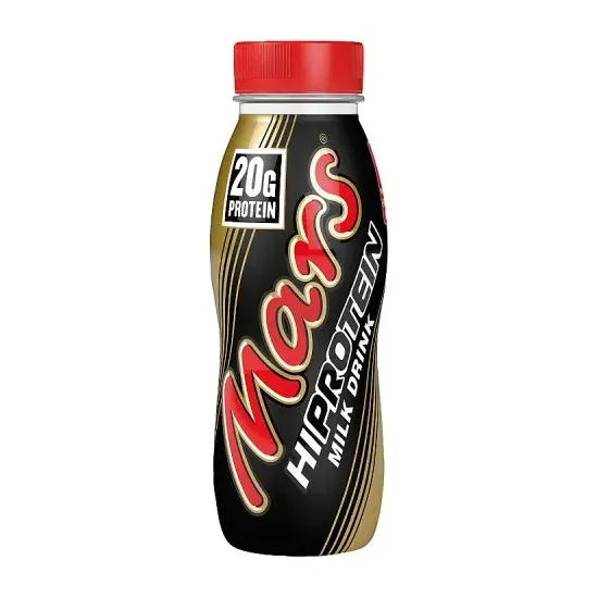 Mars High Protein Chocolate Caramel Milk Drink 250ml
