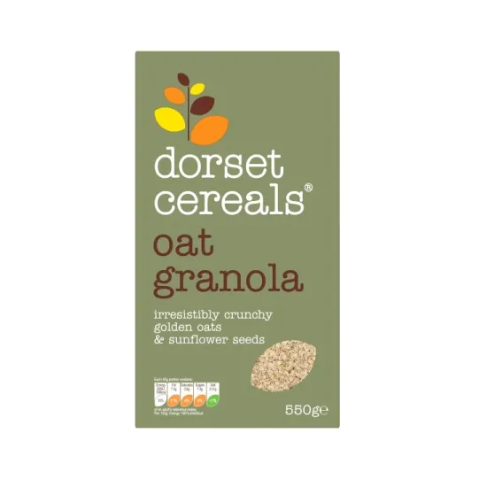 Dorset Simply Oat Granola 500g