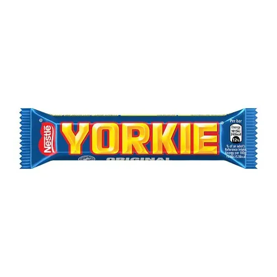 Yorkie Milk 46g