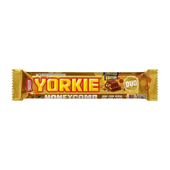 Yorkie Duo Honeycomb 66g
