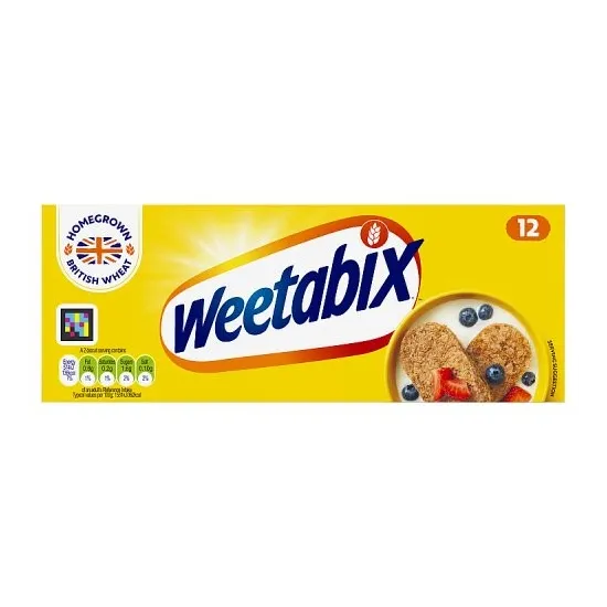 Weetabix 12's