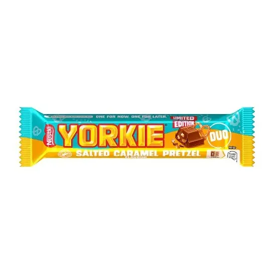Yorkie Duo Pretzel 66g