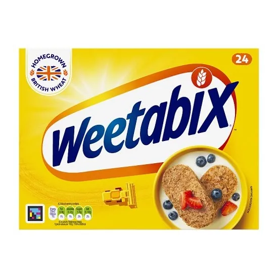 Weetabix 24's
