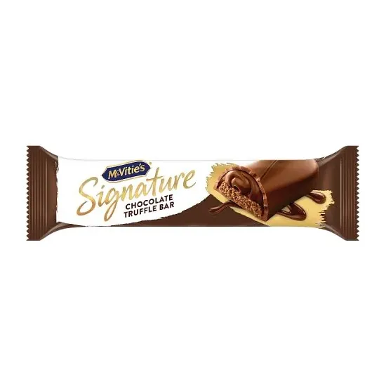 McVities Signature Chocolate Truffle Bar 35g