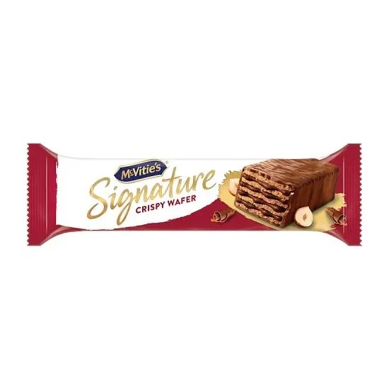 McVities Signature Crispy Wafer 45g