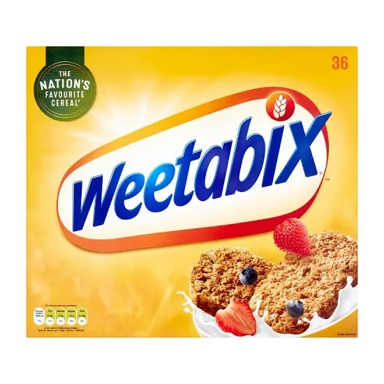 Weetabix 36's