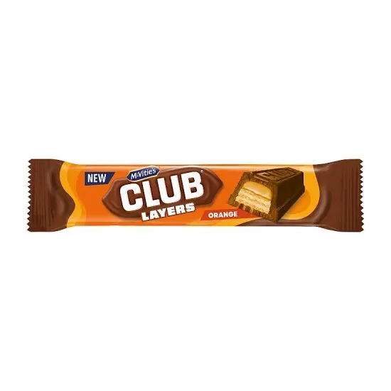 Club Layers Orange 39.5g