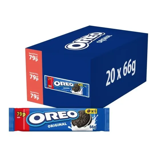 Oreo Vanilla PMP 66g