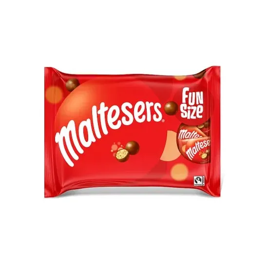 Maltesers Funsize Bags Multipack 214.5g