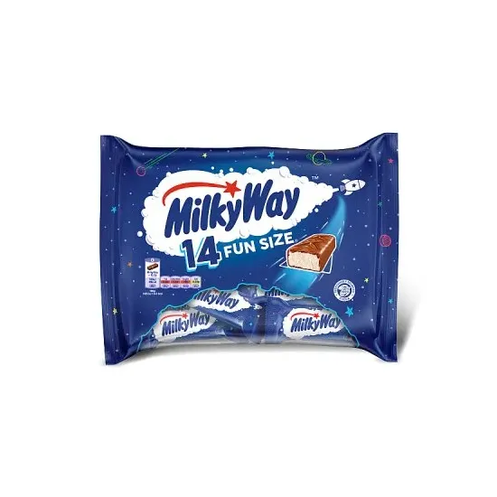 Milky Way Funsize Multipack 227g