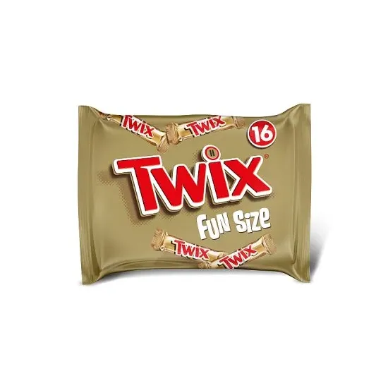 Twix Funsize Multipack 333g