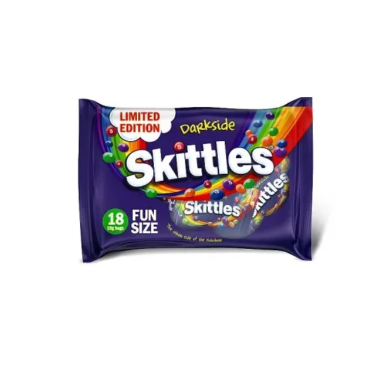 Skittles Darkside Funsize Bags Multipack 324g