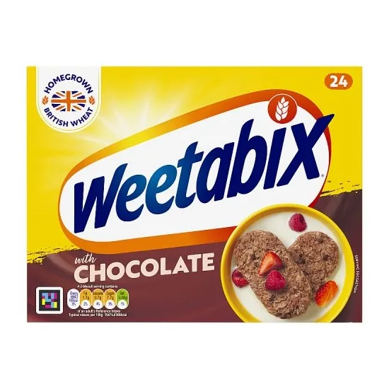 Weetabix Chocolate 24's
