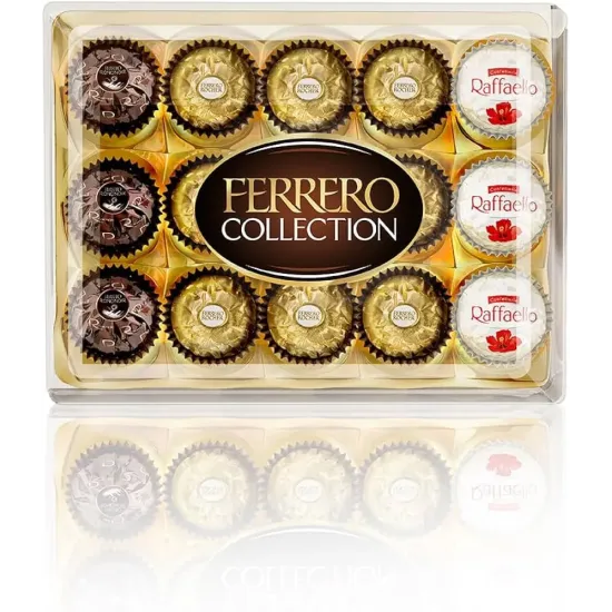Ferrero Collection Experience T20