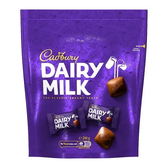Cadbury Chunk Pouch 244g