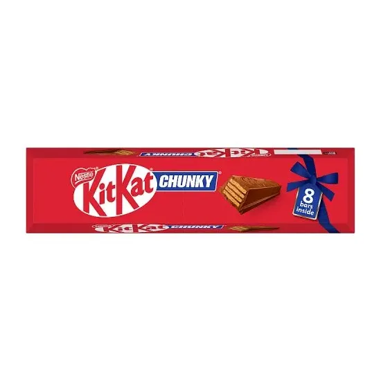 Kit Kat Chunky Milk Giant Carton 320g