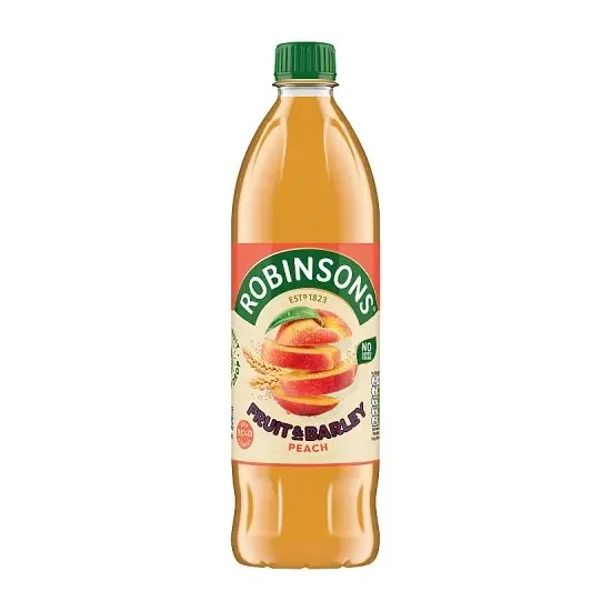 Robinsons Fruit and Barley Peach 1L