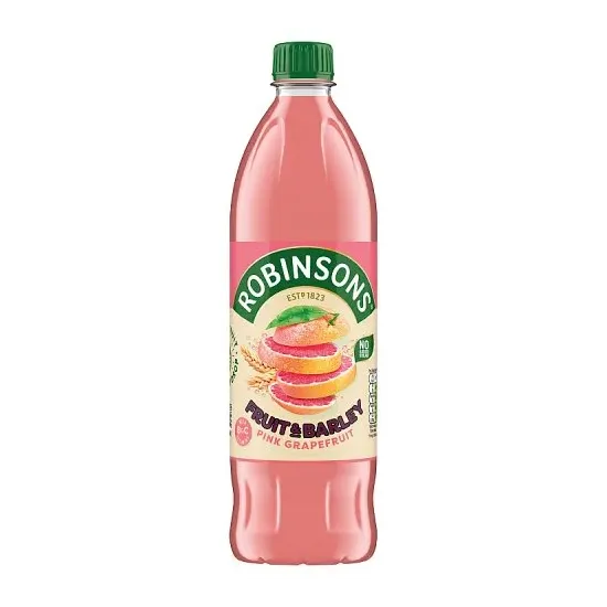 Robinsons Fruit and Barley Pink Grapefruit 1L