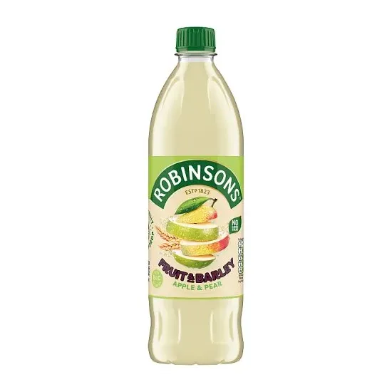 Robinsons Fruit and Barley Apple and Pear 1L