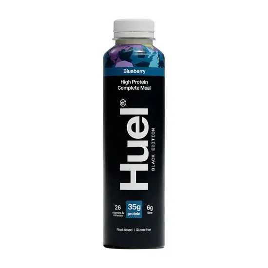 Huel Black Edition Ready-to-drink Blueberry 500ml