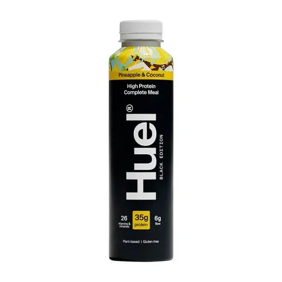 Huel Black Edition Ready-to-drink Pineapple & Coconut 500ml
