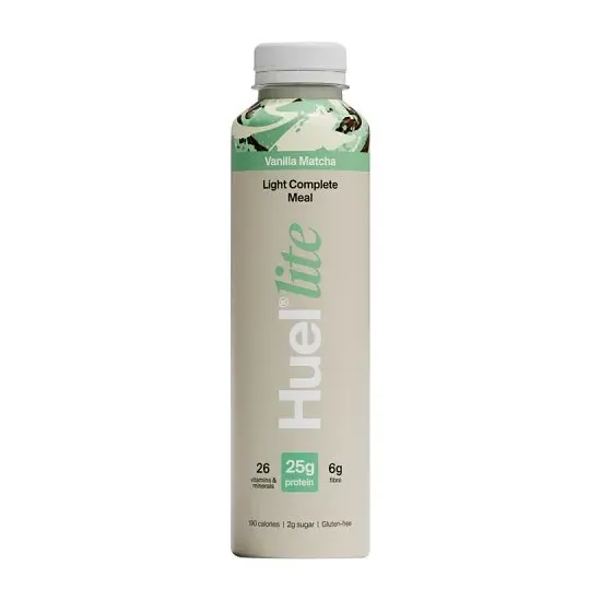 Huel Lite Ready-to-drink Vanilla Matcha 500ml