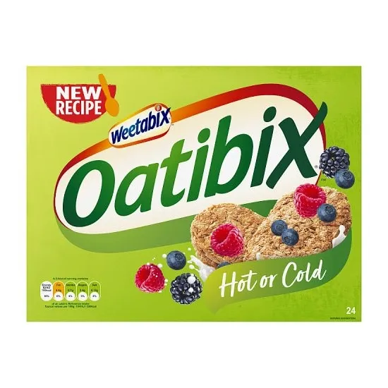 Oatibix 24's