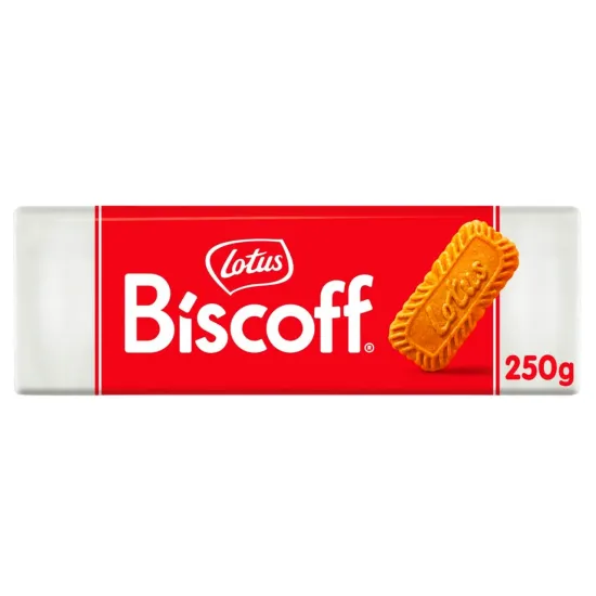 Lotus Biscoff Biscuits 250g