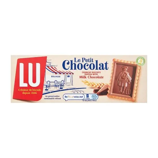 Lu Le Petit Chocolate 100g