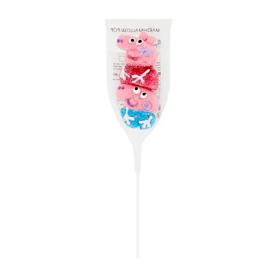 Peppa Pig Marshmallow Pop (2x10g)