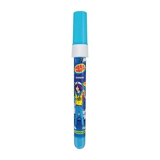 Bazooka Mega Mouth Candy Spray 23g