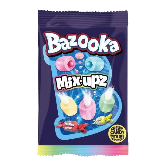 Bazooka MixUpz Bag 45g