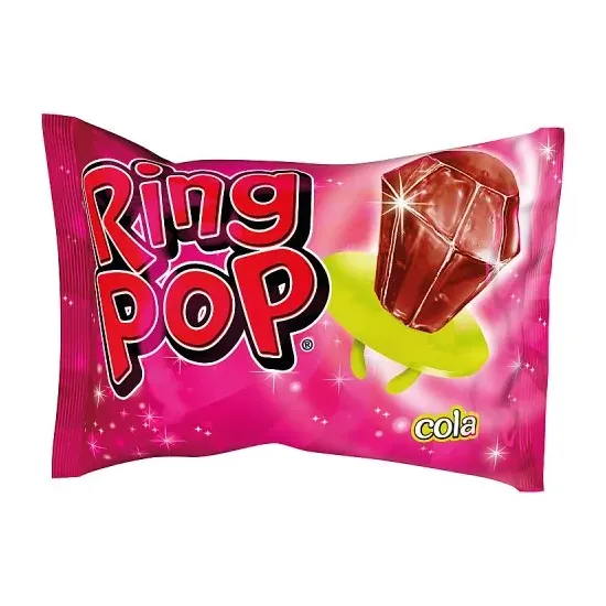 Bazooka Ring Pop 10g
