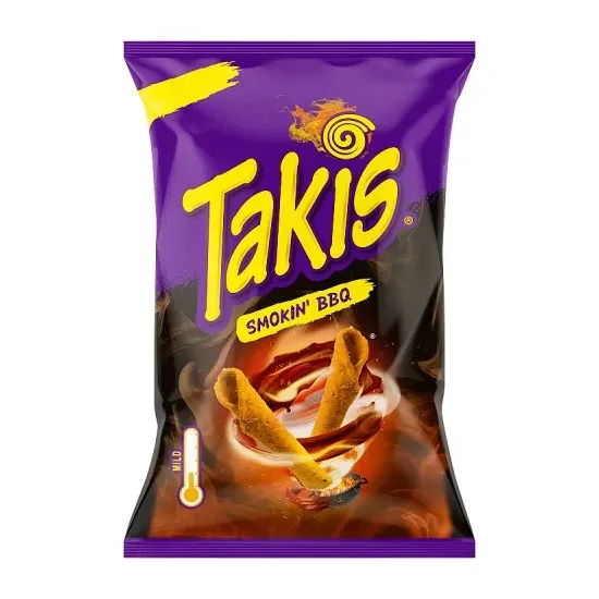 Takis Smokin' BBQ 100g