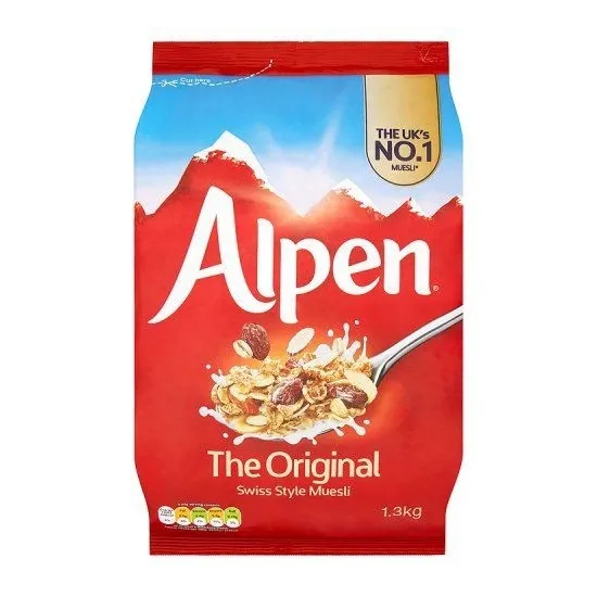 Alpen Original 1.1kg