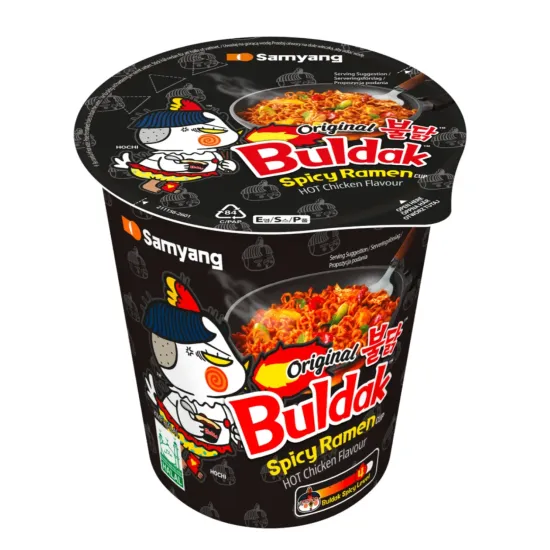 Buldak Ramen Cup Original 70g