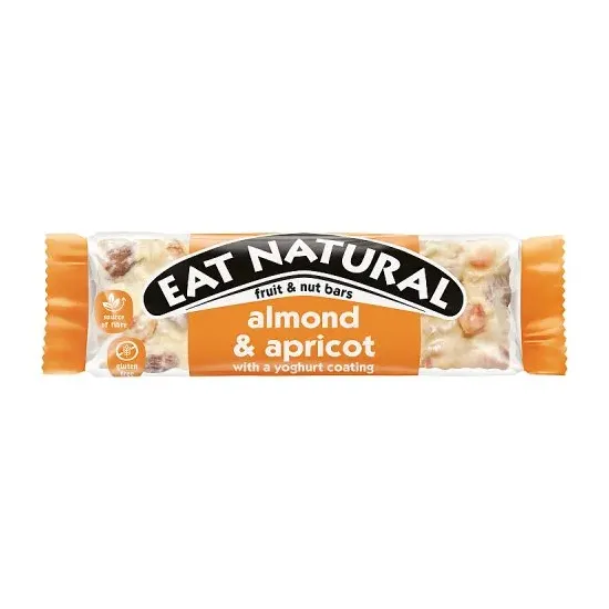 Eat Natural Fruit & Nut Almond, Apricot & Yoghurt 40g