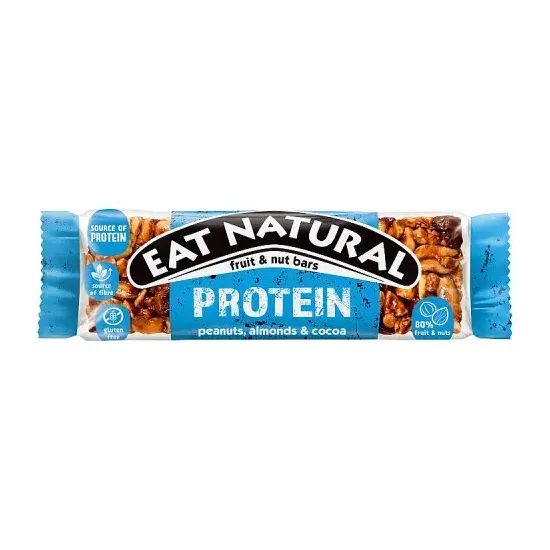 Eat Natural Protein Bar Peanut Almond & Cocoa 40g