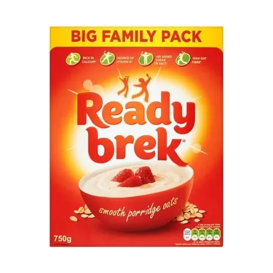 Ready Brek Original 750g