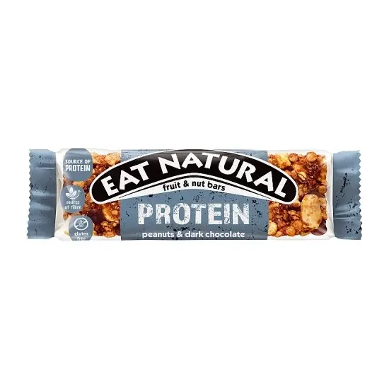 Eat Natural Protein Pack Peanuts & Dark Chocolate 40g