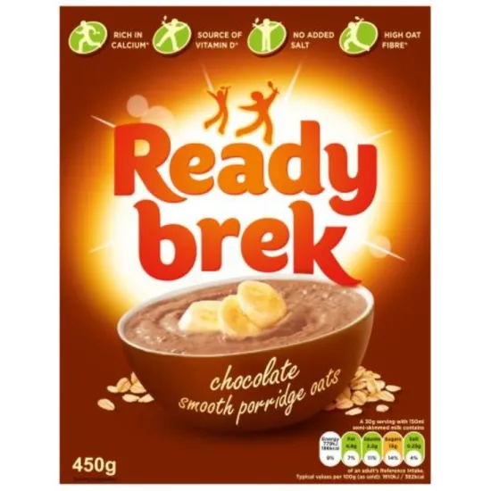 Ready brek Chocolate 450g