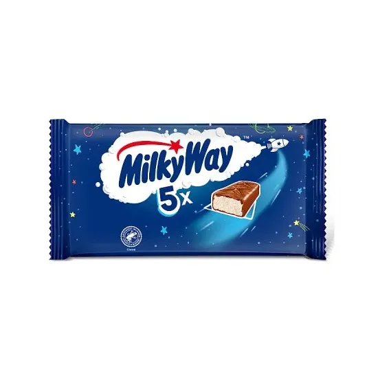 Milky Way 5 pack 107.5g