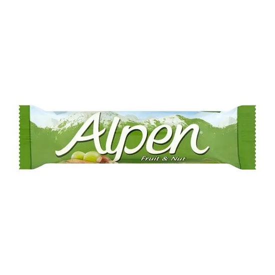 Alpen Fruit & Nut 28g