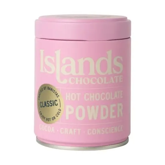 Islands Classic Hot Chocolate Powder 200g