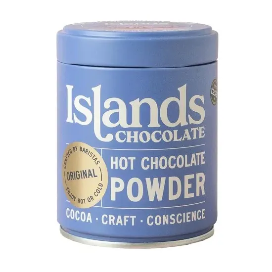 Islands Original Hot Chocolate Powder 180g