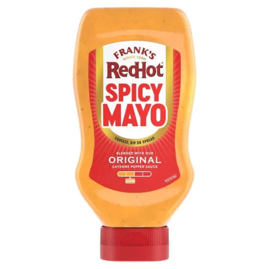 Frank's Red Hot Spicy Mayo 240g