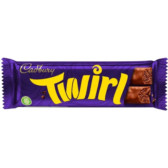 Cadburys Twirl 43g